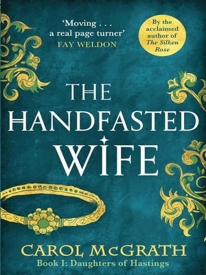 cover image of The Handfasted Wife